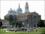 Padova-Prato della Valle e Santa Giustina.